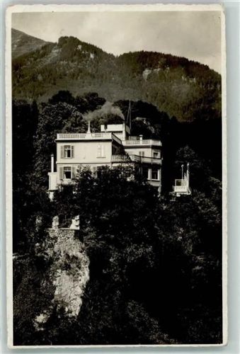 7310 Bad Ragaz - Hotel Wartenstein