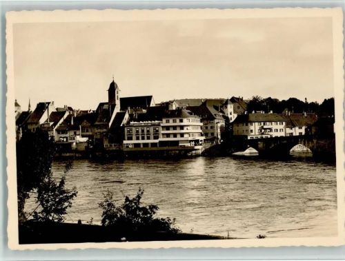 4310 Rheinfelden - Soolbad