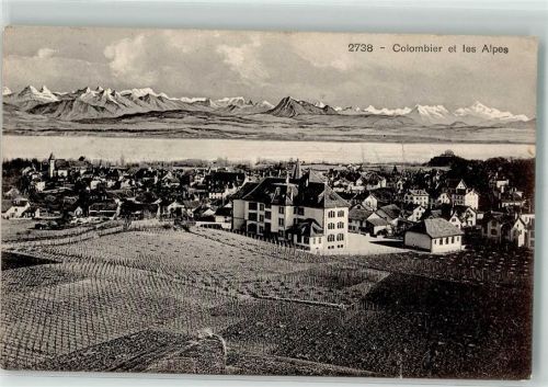 2013 Colombier NE 1910