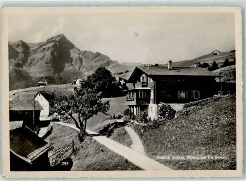7426 Flerden - Pension Andrea Piz Beverin