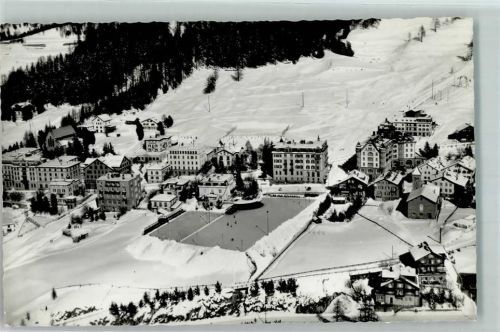 7504 Pontresina - Eisbahn Winter