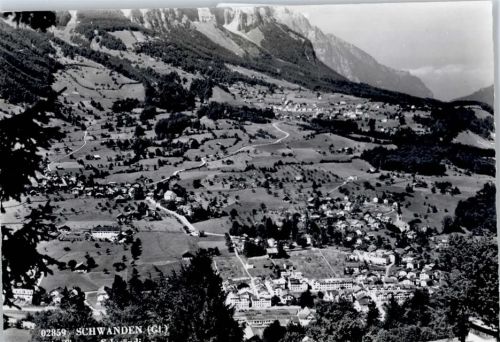 8762 Schwanden GL - Gesamtansicht