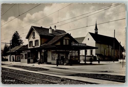 4144 Arlesheim - Bahnhof