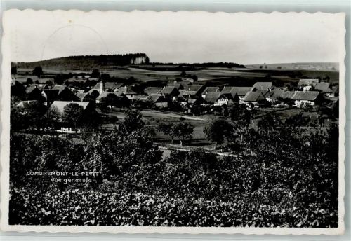 1536 Combremont-le-Petit