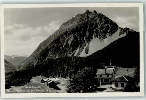 Ustria Avrona - Piz Pisoc