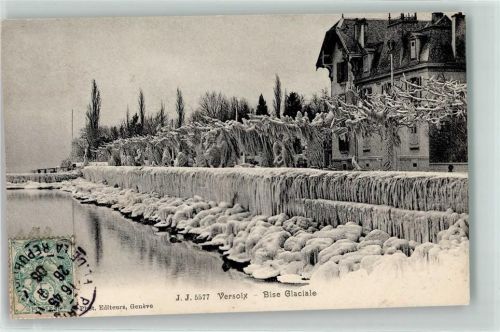 1290 Versoix - Bise Glaciale