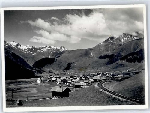 7188 Sedrun 1937