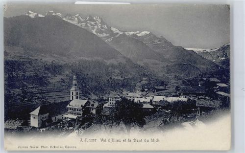 1873 Val-d'Illiez - Gesamtansicht