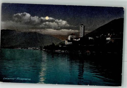 6648 Rivapiana 1913 Mondschein