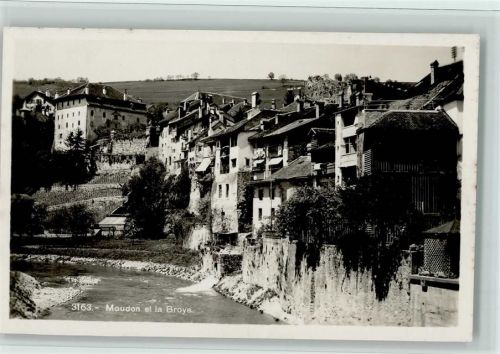 1510 Moudon - La Broye