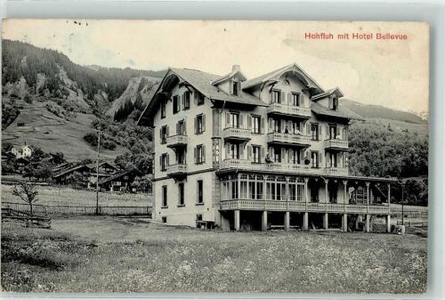 6083 Hasliberg Hohfluh - Hotel Bellevue