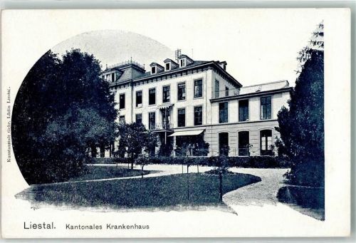4410 Liestal - Kantonales Krankenhaus