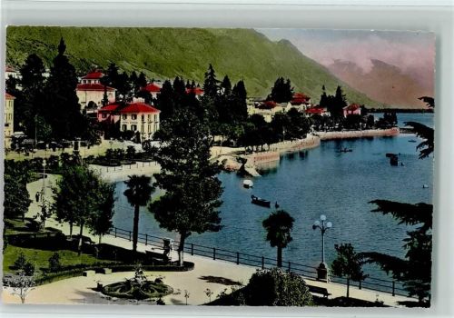 6600 Locarno - Uferpromenade