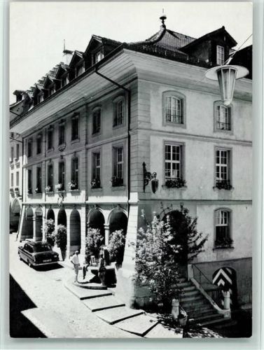 3400 Burgdorf Berthoud - Hotel Stadthaus Auto Rotary Club