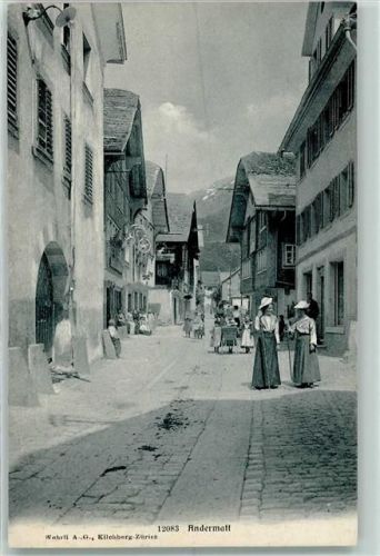 6490 Andermatt Gebrauchsspuren