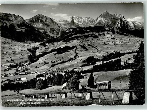 9657 Unterwasser - Drahtseilbahn