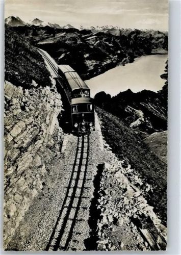 Rothorn - Bergbahn Brienzer Rothorn