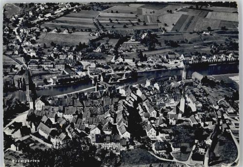 5620 Bremgarten AG - Gesamtansicht