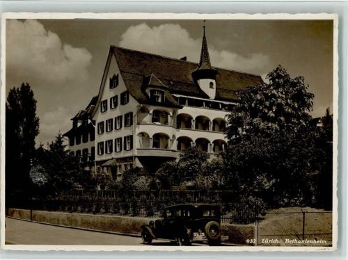 8000 Zürich - Bethanienheim