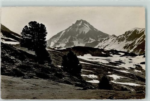 3961 Chandolin - La Bella Tola