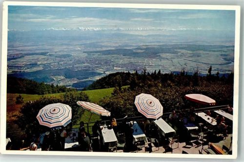 4515 Weissenstein b. Solothurn - Sonnenterrasse Hotel