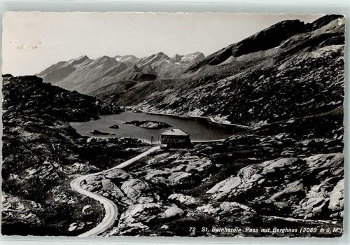 6565 San Bernardino GR - Berghaus