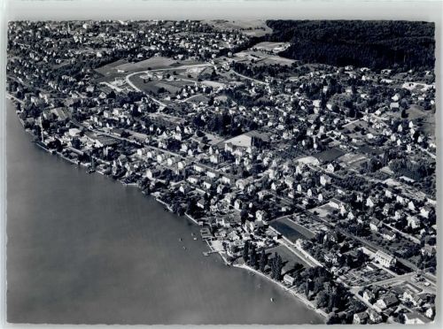 8700 Küsnacht ZH - Fliegeraufnahme Goldbach