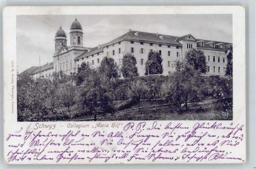 6430 Schwyz - Kollegium