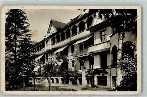 8500 Frauenfeld - Krankenhaus