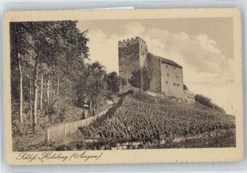 5000 Aarau - Schloss Habsburg