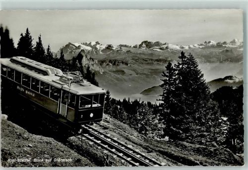 Rigibahn - Glärnisch