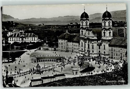 8840 Einsiedeln - Kloster