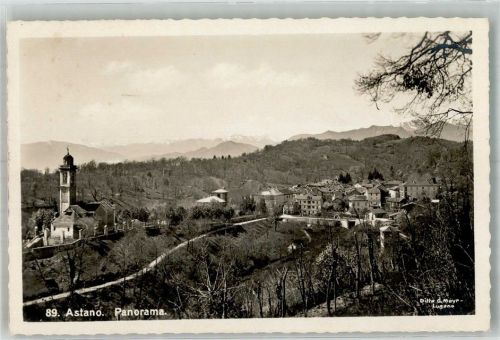 6999 Astano 1923 Foto AK