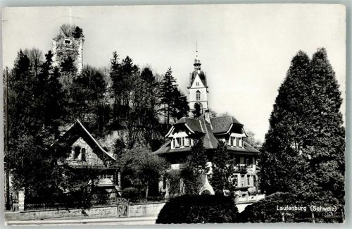 5080 Laufenburg 1959 Foto AK