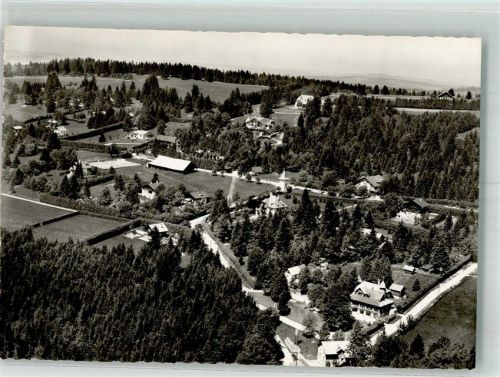 2610 St-Imier Saint-Imier 1931 Foto AK Fliegeraufnahme Mont Soleil