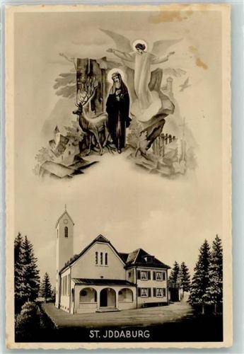 9534 Iddaburg - St Iddaburg