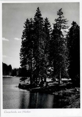 7078 Lenzerheide/Lai - Heidsee
