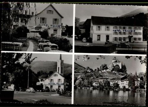 9470 Buchs SG Räfis - Hotel Traube