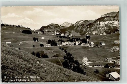 8843 Oberiberg Foto AK Fluhberg Biet
