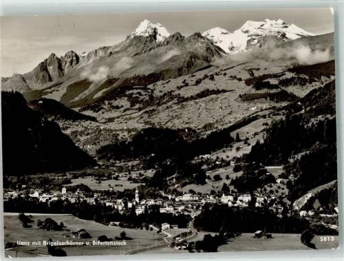 7130 Ilanz - Brigelshörner Bifertenstock