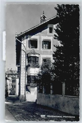 7504 Pontresina - Bündnerhaus