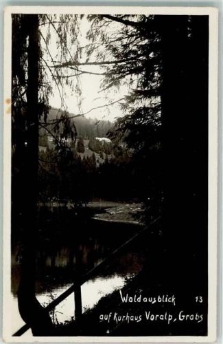 9472 Grabs - Kurhaus Voralp