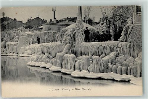 1290 Versoix - Bise Glaciale