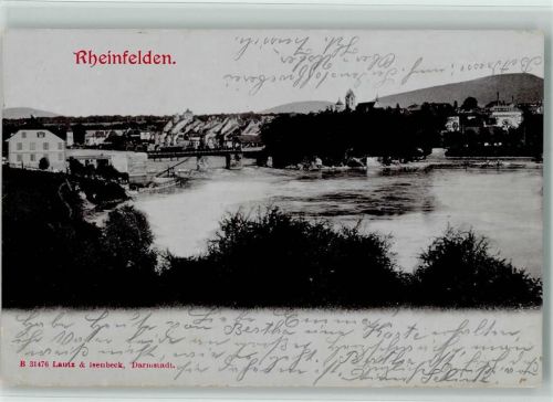 4310 Rheinfelden 1901