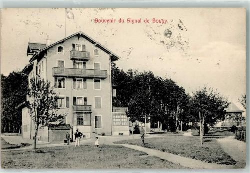 Signal-de-Bougy 1907