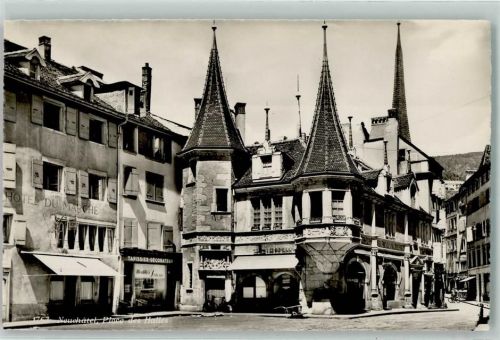 2000 Neuchâtel Neuenburg