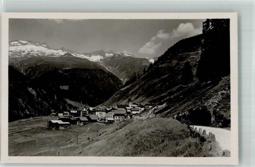 7184 Curaglia Medel Foto AK