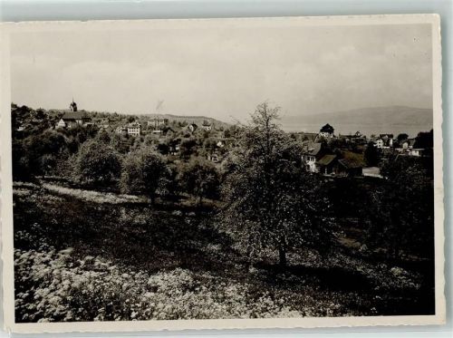 8832 Wollerau Foto AK Feldpost Geb.Train.Kol. X/2