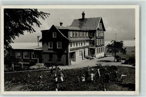 9428 Walzenhausen - Ev. Erholungsheim Sonnenblick