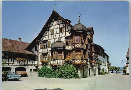 8274 Gottlieben - Hotel Drachenburg AKU2